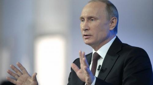 ForPost- Путин рассказал о попытках развалить Россию изнутри