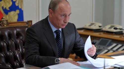 ForPost- Путин утвердил длинный список спецпоручений для Севастополя