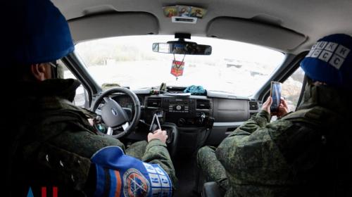 ForPost - Армия Украины за сутки выпустила по территории ДНР почти 100 боеприпасов – СЦКК