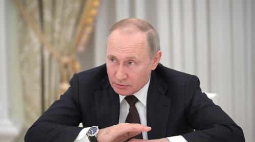 ForPost- Путин назвал Россию не страной, а отдельной цивилизацией