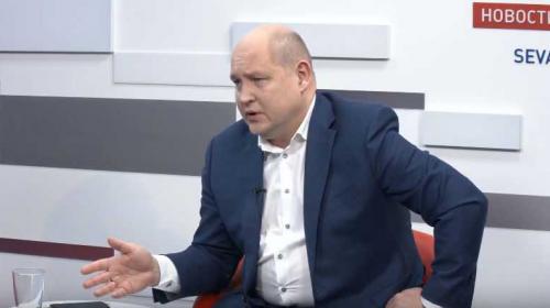 ForPost- Развожаев пойдет на выборы губернатора Севастополя от «Единой России»