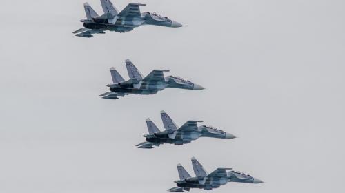 ForPost- Авиация Черноморского флота пролетит над Севастополем 24 июня