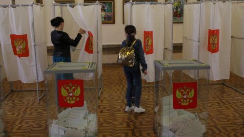 ForPost- Выборы губернатора Севастополя хотят назначить на 13 сентября