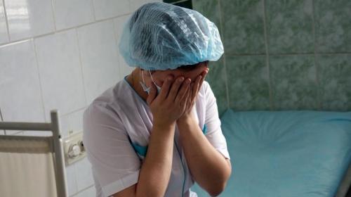 ForPost - Заболевшие в Севастополе медики — мать и дочь