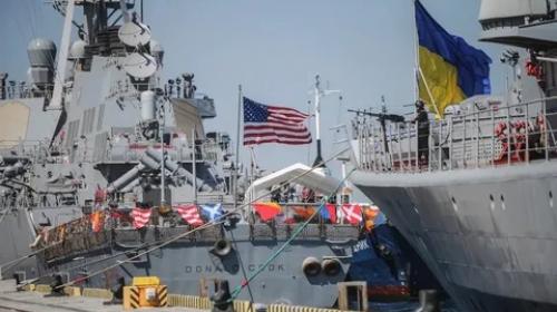 ForPost - Украина и НАТО договорились усилить присутствие альянса в Черном море
