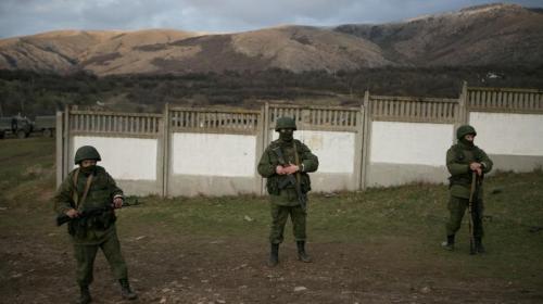 ForPost - На Украине посчитали российских солдат в Крыму и успокоились