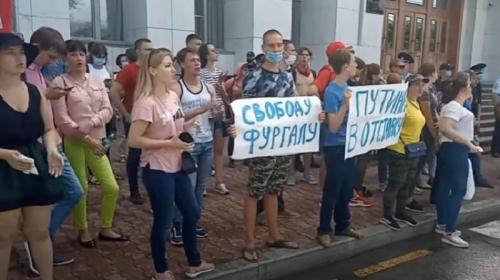 ForPost - Жириновский рассказал, почему повязали губернатора Фургала