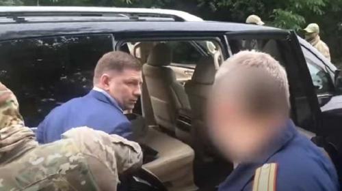 ForPost - Защита обжаловала арест губернатора Фургала