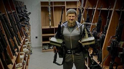 ForPost - Кадыров жёстко ответил США и пообещал, что скучно не будет