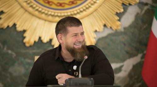 ForPost - Кадырова повысили до генерал-майора и перевели в Росгвардию
