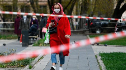 ForPost - В Минздраве ожидают снятия всех ограничений по коронавирусу в феврале