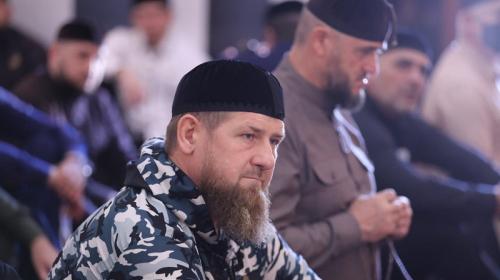 ForPost - Кадыров замахнулся на Нобелевскую премию