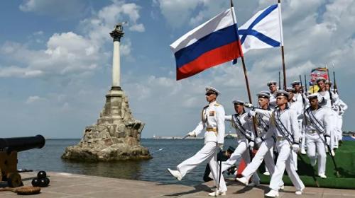 ForPost - Украина пожаловалась генсеку ООН на морской парад в Севастополе