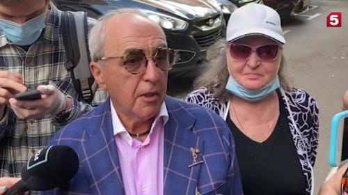 ForPost - Ефремов на суде был сонный и похрюкивал, — адвокат