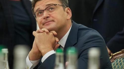 ForPost - Глава МИД Украины объяснил смысл сохранения дипломатических отношений с Россией