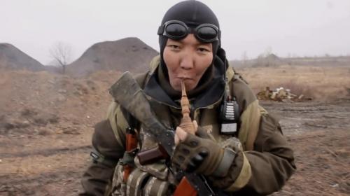 ForPost - Тягнибоковец призвал обняться с бурятами и бить Россию по «яйцу дракона»