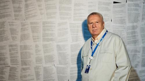 ForPost - Жириновский оценил свою жизнь на «тройку»