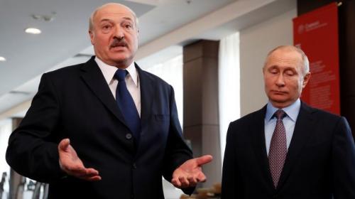 ForPost - Евгений Минченко: «У России в Белоруссии патовая ситуация»
