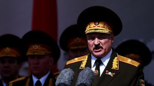ForPost - Сам себе революционер. Как Александр Лукашенко поднял Беларусь на борьбу с собой