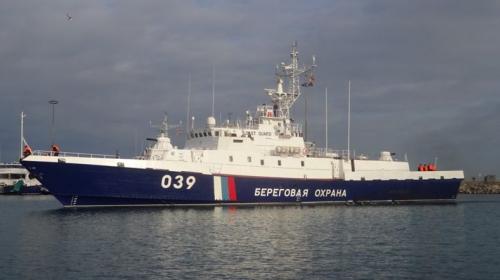 ForPost - «Несмотря на вопли Киева»: К берегам Бердянска подходил катер береговой охраны ФСБ РФ ForPost - «Несмотря на вопли Киева»: К берегам Бердянска подходил катер береговой охраны ФСБ РФ