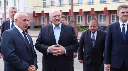 ForPost - Не отдал бы Крым, не отдаст и Белоруссию: чем закончатся протесты для Лукашенко ForPost - Не отдал бы Крым, не отдаст и Белоруссию: чем закончатся протесты для Лукашенко