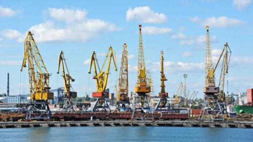 ForPost - Украина передала порт в Николаеве в концессию катарской QTerminals на 35 лет