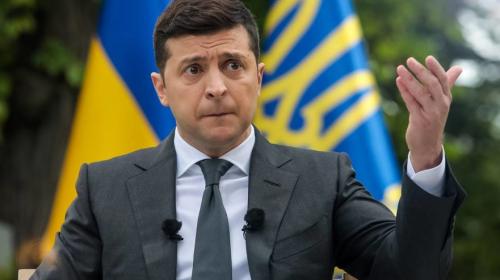 ForPost - Зеленский заявил о нежелании «нормандской четверки» обсуждать Крым