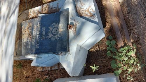 ForPost - Демонтированный на Сапун-горе в Севастополе памятник вернут на место