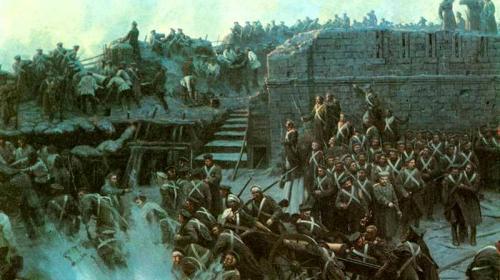 ForPost - Винтики войны: в Севастополе хотят увековечить скромных героев первой обороны