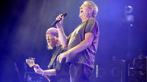 ForPost - Deep Purple дадут единственный концерт в России