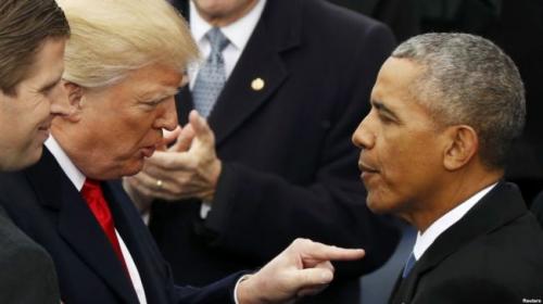 ForPost - Трамп обвинил Россию в похищении технологий гиперзвуковой ракеты