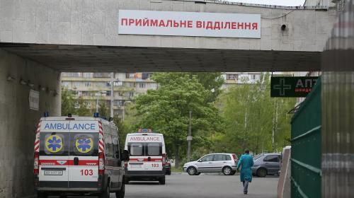 ForPost - Киевский врач предрек украинской госмедицине скорую ForPost - Киевский врач предрек украинской госмедицине скорую
