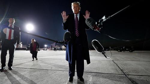ForPost - ФБР подтвердило расследование отправки Трампу посылки с ядом рицином