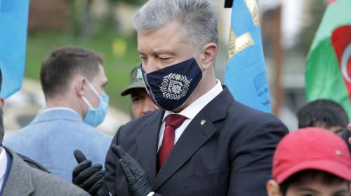 ForPost - Порошенко напомнил, как «спас Украину и остановил агрессора» ForPost - Порошенко напомнил, как «спас Украину и остановил агрессора»