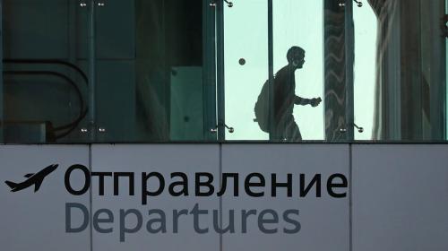 ForPost - Россия возобновит авиасообщение еще с четырьмя странами