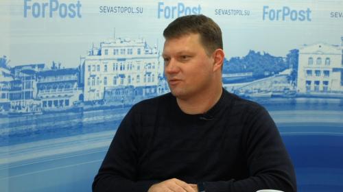 ForPost - Главой Ленинского района Севастополя стал Максим Мишин