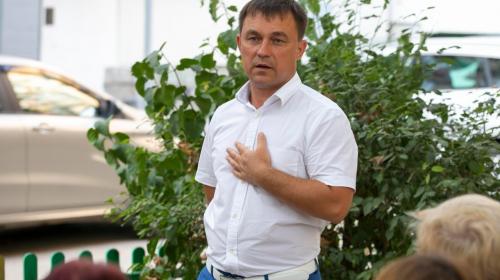 ForPost- Главой Гагаринского района Севастополя переизбран Алексей Ярусов
