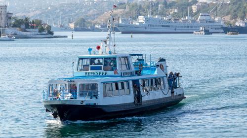 ForPost- Морской порт Севастополя продаёт имущество