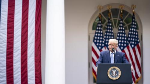 ForPost - Трамп отказался мирно уйти после неудачных для себя выборов