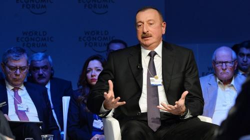 ForPost - Азербайджан назвал единственное условие прекращения боёв в Карабахе