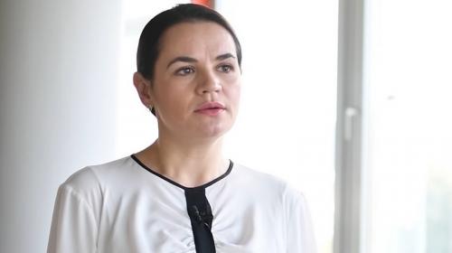 ForPost - Тихановская видит Путина посредником в переговорах с Лукашенко