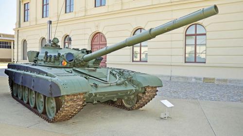 ForPost - Эксперты Германии назвали лучший танк для третьей мировой