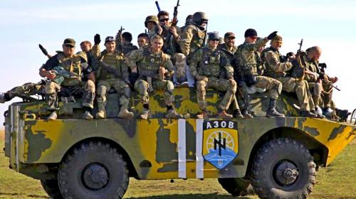 ForPost - Националисты «Азова»* забили насмерть пенсионера из Мариуполя