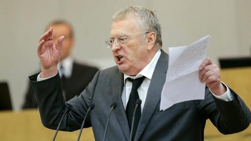 ForPost - «Немедленно домой»: Жириновский призвал Советский Союз объединиться