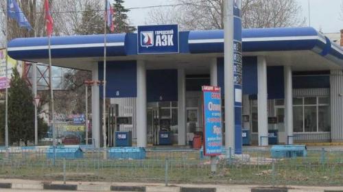 ForPost- Севастопольский автозаправочный комплекс возобновит работу до конца года