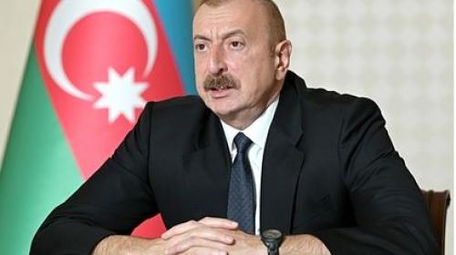 ForPost - Алиев призвал Пашиняна поблагодарить Путина за спасение Армении