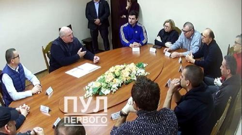 ForPost - Двум белорусским оппозиционерам повезло после встречи с Лукашенко