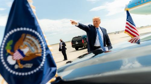 ForPost - Трамп хочет разыграть ядерную карту с Россией до выборов