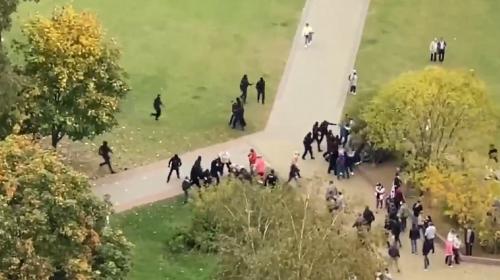ForPost - В Белоруссии задержали более 450 протестующих