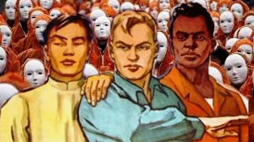 ForPost - Не надо паники: власть националистов в странах бывшего СССР объявили не страшной для братства